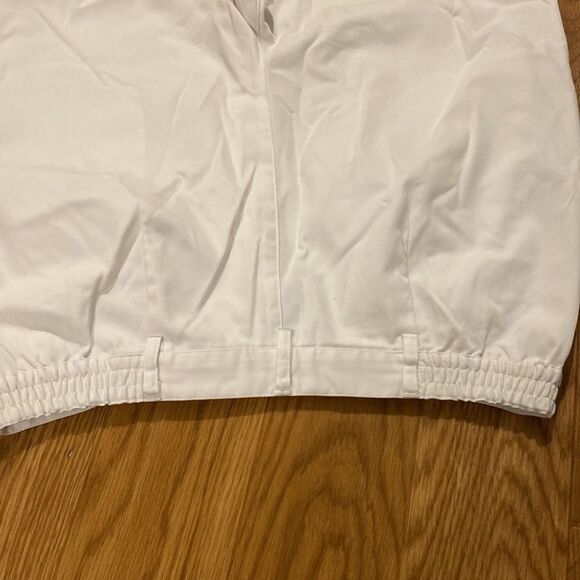 TABI Women’s  White Straight Legged Lightweight Pants Size 8) NWOT - Picture 11 of 11